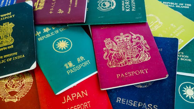 Warum digitale Nomaden mehr als nur einen gültigen Pass brauchen