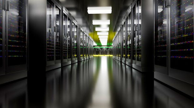 Studie: 5G-Rechenzentren verbrauchen deutlich mehr Strom