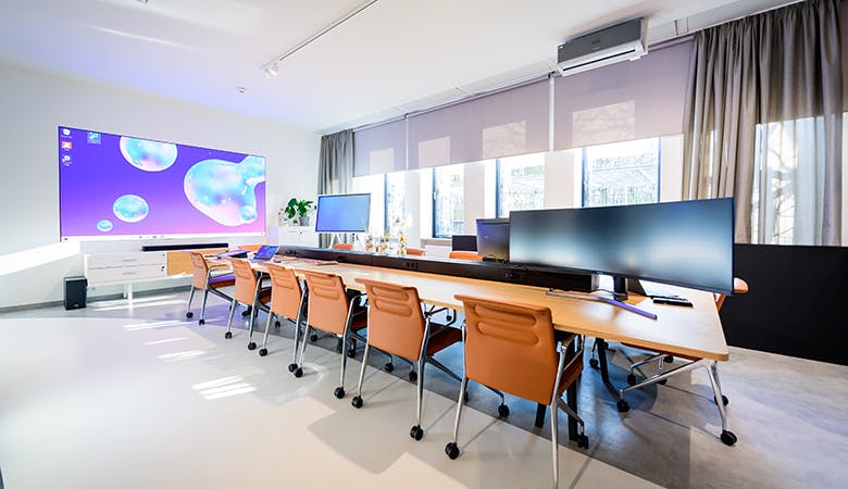 Samsung Smart Home Office