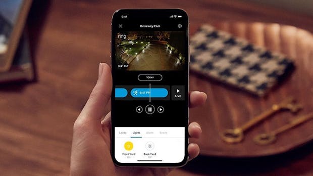 Angriffe auf Ring-Kameras: Hacker treiben üblen Schabernack mit Nutzern