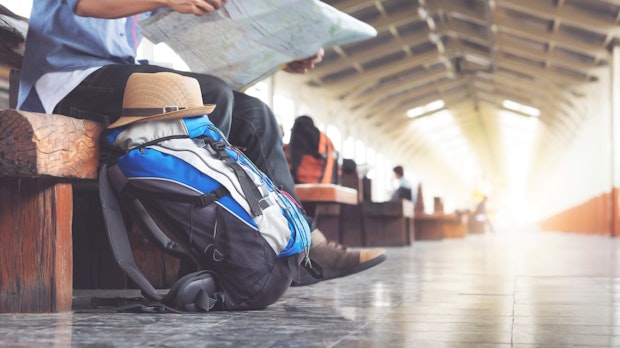 Was ist das richtige Gepäckstück für digitale Nomaden, Koffer oder Rucksack?