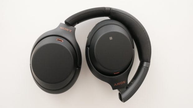 Sony WH-1000XM3. (Foto: t3n)