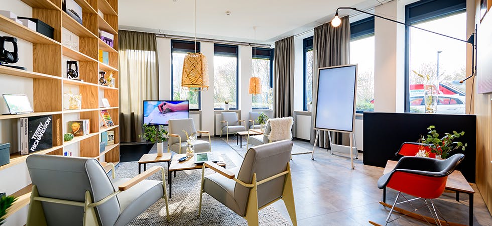 Samsung IoT Smart Home Office