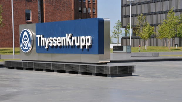 Beteiligung am Bau von Gigafactory: Thyssenkrupp spricht mit Tesla