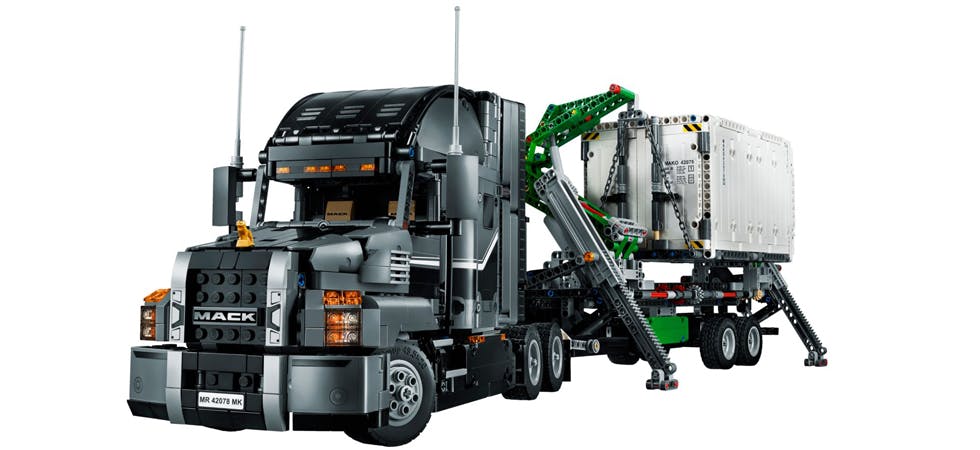 Lego Technik