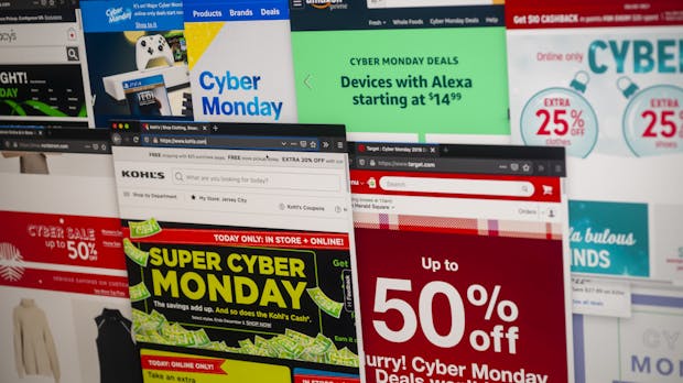 Black Friday: Das hat die Cyber-Week dem Handel unterm Strich gebracht