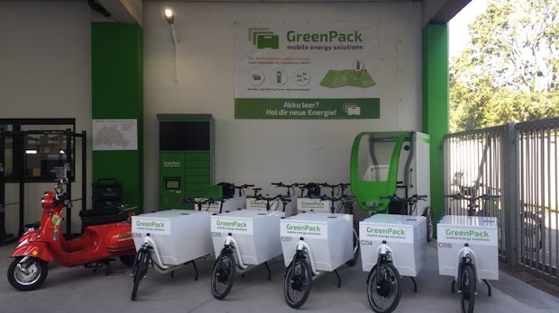 Wechselakkus: Berliner Startup ermöglicht Stromtanken in wenigen Sekunden