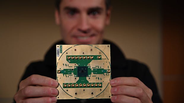 Horse Ridge: Intel entwickelt Steuerungs-Chip für Quantencomputer
