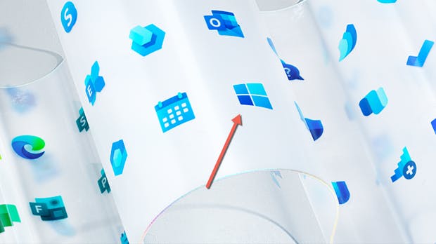 Neues Windows-Logo: Microsoft setzt Fluent Design konsequent um