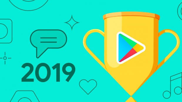 Google Play Awards 2019: Das Beste aus Googles Digital-Store