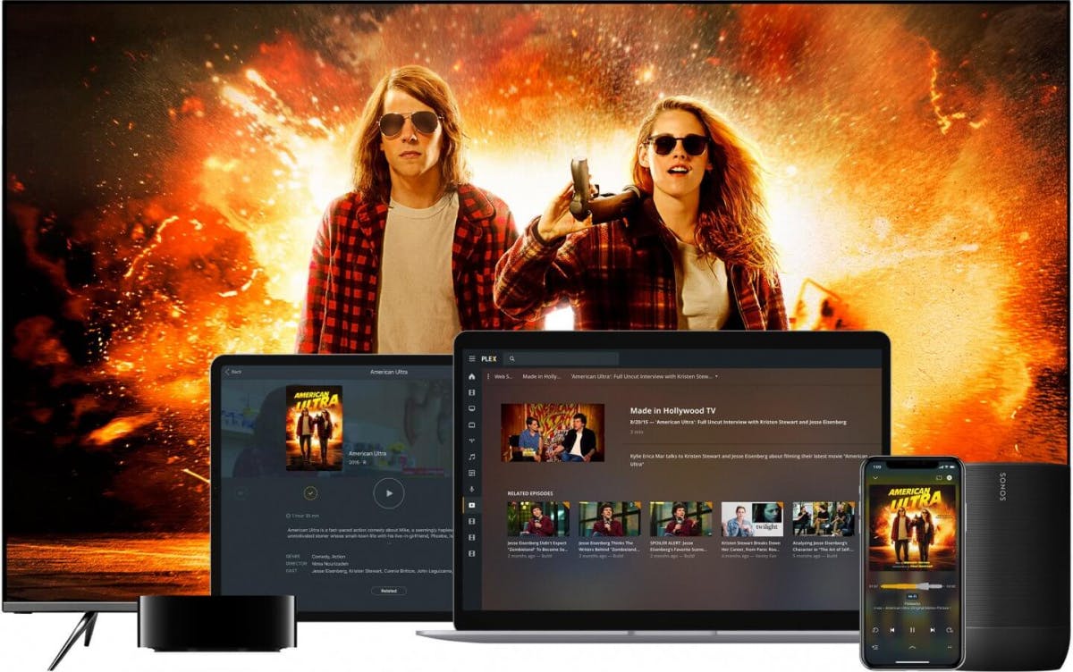 Plex Streaming Kostenlose Netflix Alternative Gestartet