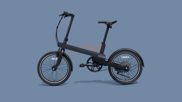 Xiaomi Mi Qicycle: Neue Generation des Klapp-Pedelec für 380 Euro