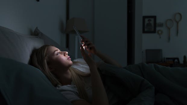 Warum der Nachtmodus vielleicht doch schlecht für unseren Schlaf ist