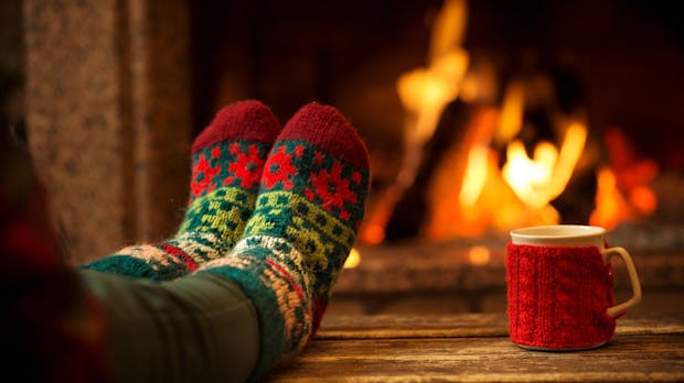Die Hälfte der Beschäftigten verabschiedet sich gedanklich schon am 19. Dezember in den Weihnachtsurlaub