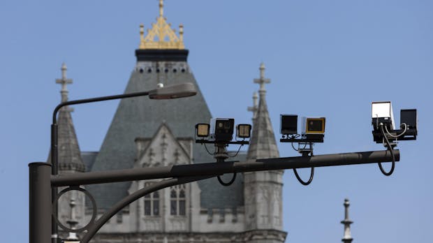 Gesichtserkennung: Londons Polizei will Kameras mit Datenbank verknüpfen