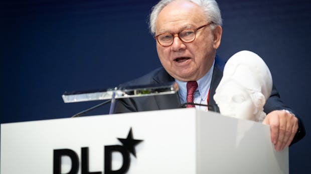 DLD: „Europa könnte zu Digitalkolonie der USA oder Chinas werden“