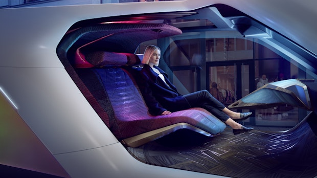 iNext: BMW will euch per Blick, Sprache und Gesten mit dem Auto interagieren lassen