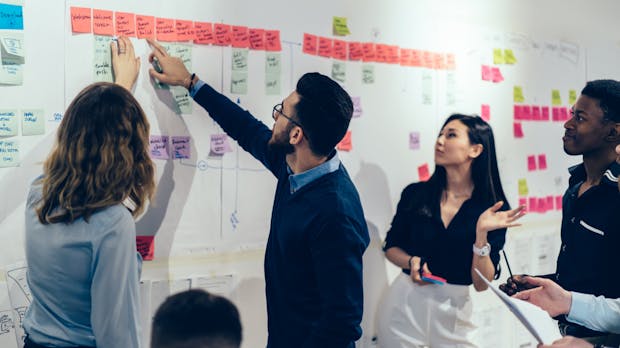 Alles fließt? Bloß nicht! So geht erfolgreiches Change-Management