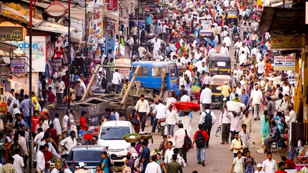 Indien plant eines der größten Gesichtserkennungsprogramme der Welt