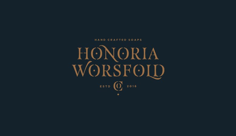 Logo Serifenschrift 99designs
