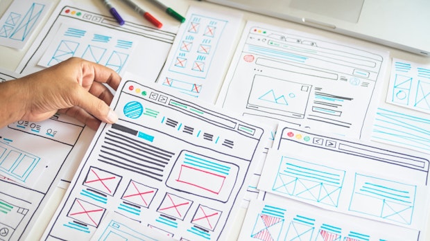 Wireframe-CSS macht WordPress zum Prototyping-Tool
