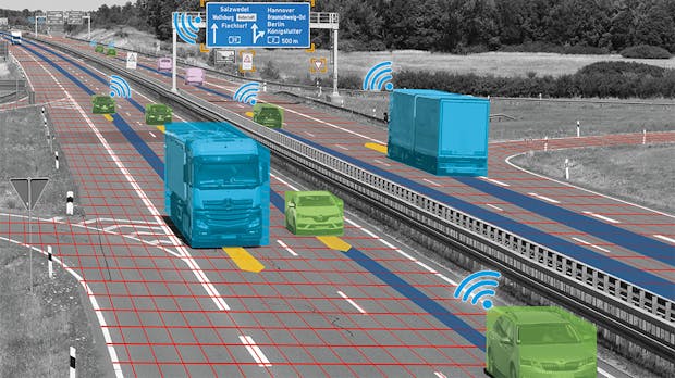 „Testfeld Niedersachsen“ für autonomes und vernetztes Fahren eröffnet