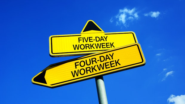 Schafft endlich die 5-Tage-Woche ab!