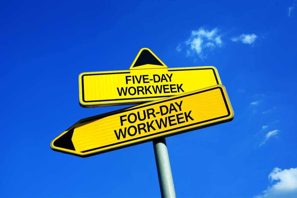 Schafft endlich die 5-Tage-Woche ab!