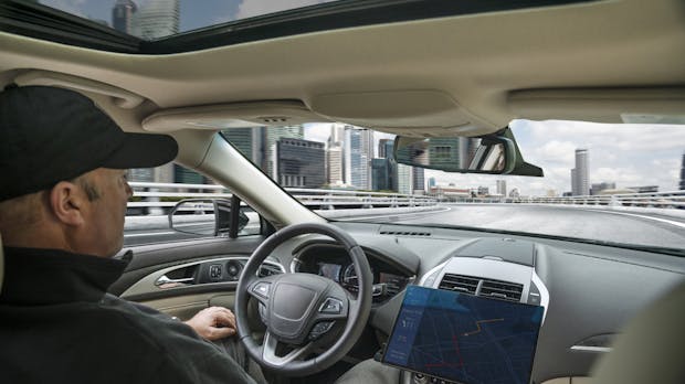 Snapdragon Ride: Qualcomm greift Nvidia mit eigener Plattform für autonomes Fahren an