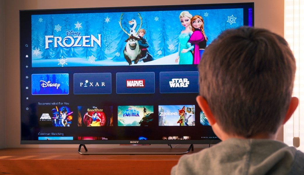 Disney Plus startet in Deutschland, Österreich und der Schweiz am 24. März 2020. (Foto: Shutterstock)
