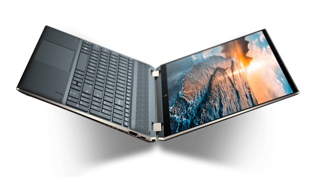 17 Stunden Laufzeit: Das neue HP Spectre x360 15 soll Ausdauer zeigen