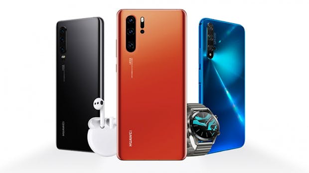 Für Mate 30 Pro und mehr: Huawei eröffnet eigenen Onlineshop in Deutschland
