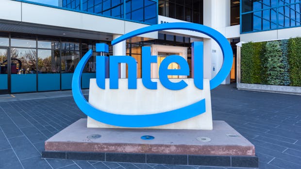 Chip-Gigant Intel profitiert von Cloud-Boom