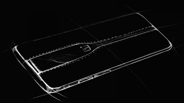 CES 2020: Oneplus Concept One, das Smartphone mit der unsichtbaren Kamera