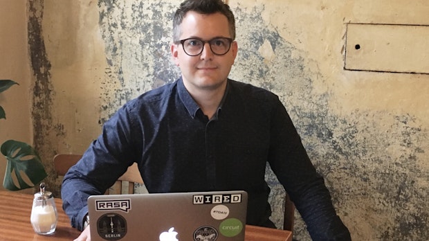 „Berlin inspiriert mich“ – Philipp Bohn von Atos Deutschland