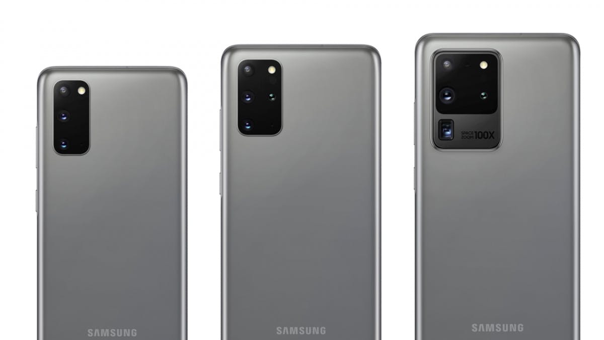 Samsung Galaxy S20 Plus Und Ultra Alles Was Wir ber Die Neuen Topmodelle Zu Wissen Glauben