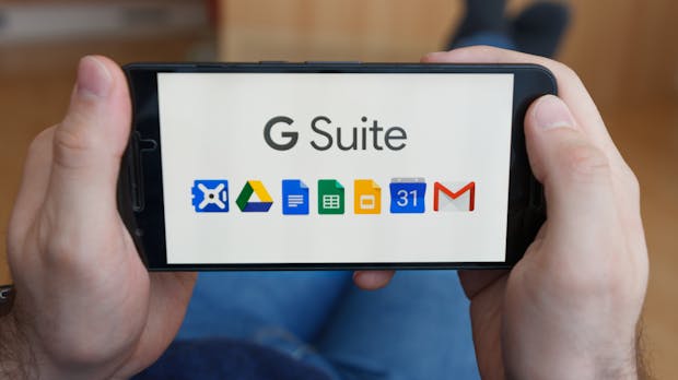 Google gratis gegen G-Suite: Für wen lohnt sich der Aufpreis?