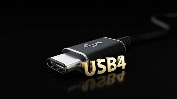 Das bringt der neue USB4-Standard