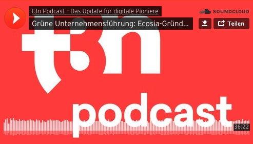 t3n Podcast t3n Podcast