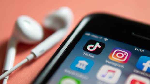 Microsoft angeblich an Tiktok-Übernahme interessiert