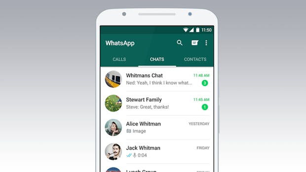 Whatsapp-Werbung: Facebook macht Rückzieher