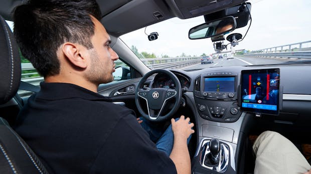 ZF Coassist: Level-2-Plus-System für wenig Geld