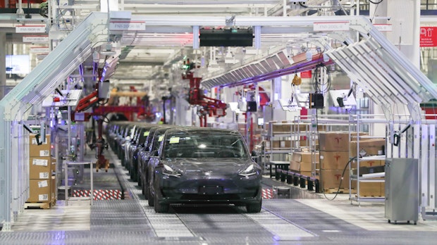 China schränkt Tesla-Fahren für Staatsdiener ein – wegen Sicherheitsbedenken