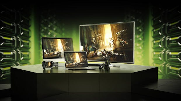 Ab 5,49 Euro im Monat: Nvidia startet Google-Stadia Konkurrenz Geforce Now