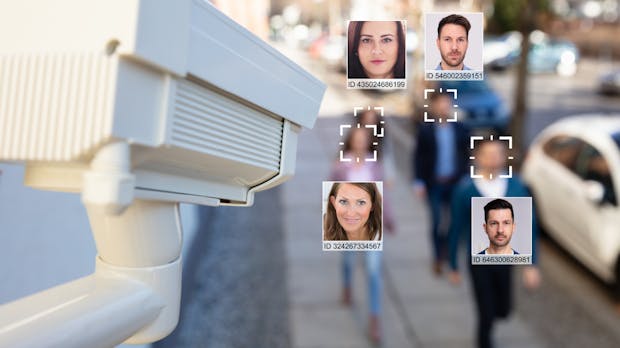 Google und Facebook mahnen Gesichtserkennungs-Firma Clearview ab