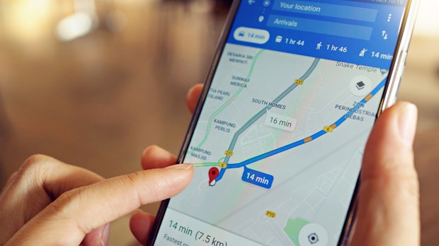 Google Maps: 20 Tipps und Tricks für den Kartendienst