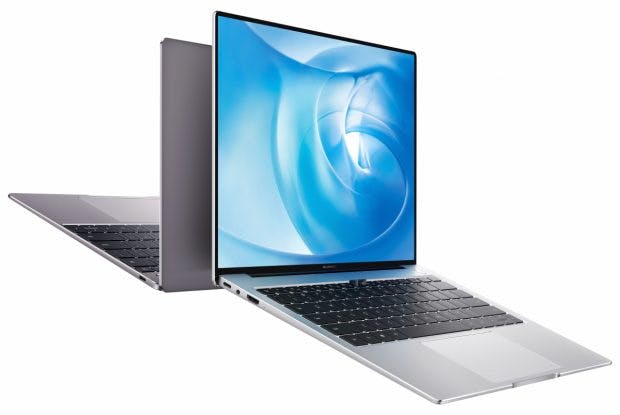 Huawei Matebook 13 und 14. (Bild: Huawei)