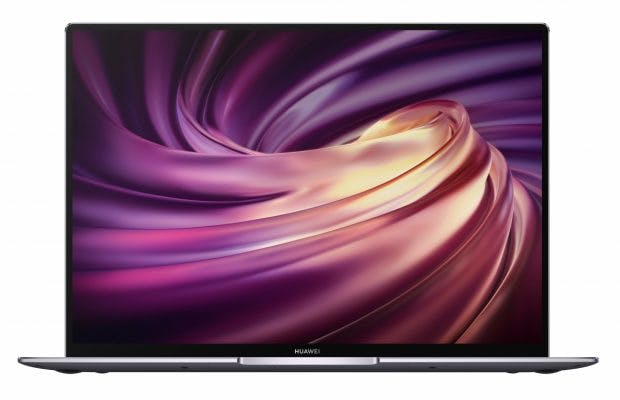 Huawei Matebook X Pro. (Bild: Huawei)