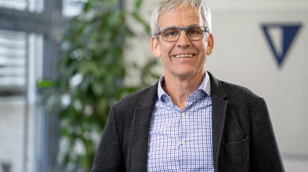 „Ich lege Power-Naps ein, wenn meine Termine es zulassen“ – Uwe Latsch von Invers