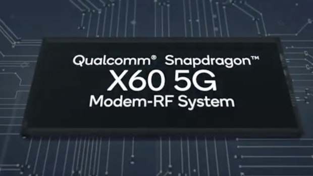 Snapdragon X60: Qualcomm stellt 5G-Modem für 2021er-Smartphone-Generation vor